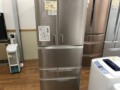 生活家電・家事家電の冷蔵庫