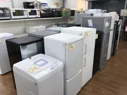 ６ドア冷蔵庫