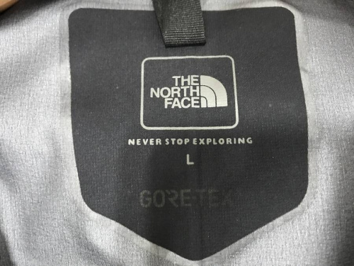 アウトドアウェアのTHE NORTHFACE
