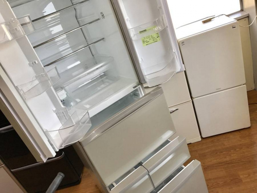 冷蔵庫の東芝