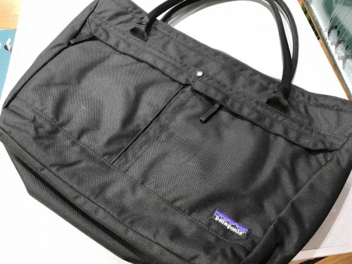 アウトドアのパタゴニア