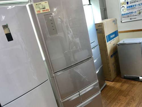 生活家電・家事家電の冷蔵庫