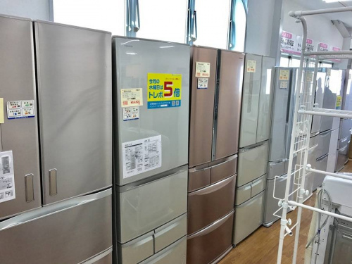 エアコンのトレファク藤沢