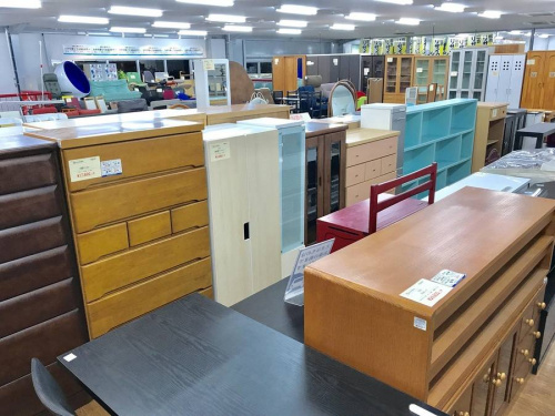 ＮＩＴＯＲＩのチェスト