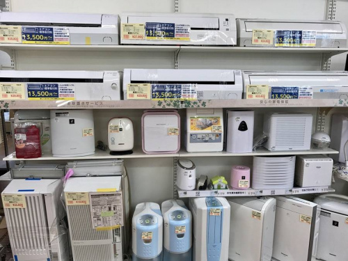 冷蔵庫の洗濯機