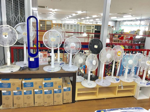 洗濯機のエアコン