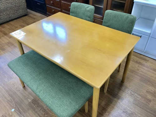 家具・インテリアのダイニングセット