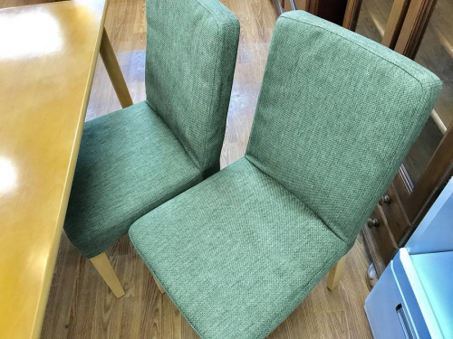 ダイニングセットのニトリ