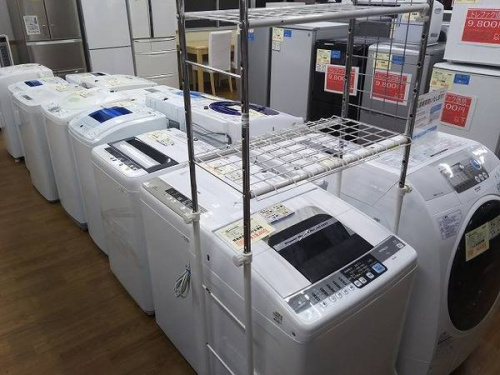生活家電・家事家電の冷蔵庫