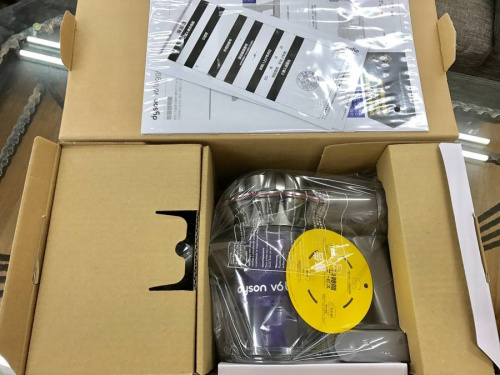 ダイソンのクリーナー