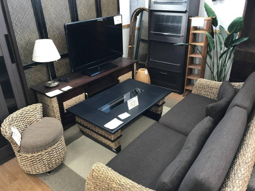 家具・インテリアのウォーターヒヤシンス