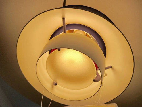 照明のLouisPoulsen