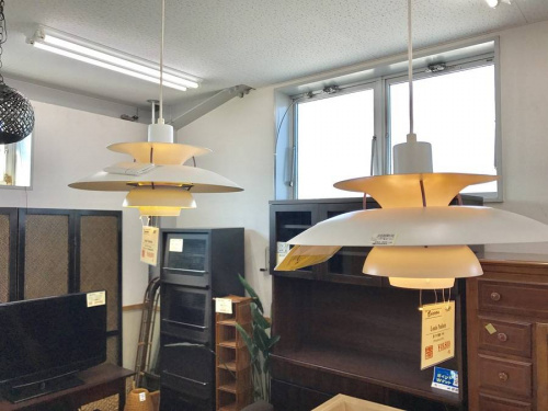 LouisPoulsenのルイスポールセン