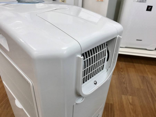コロナの除湿機