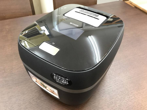 生活家電・家事家電の炊飯器