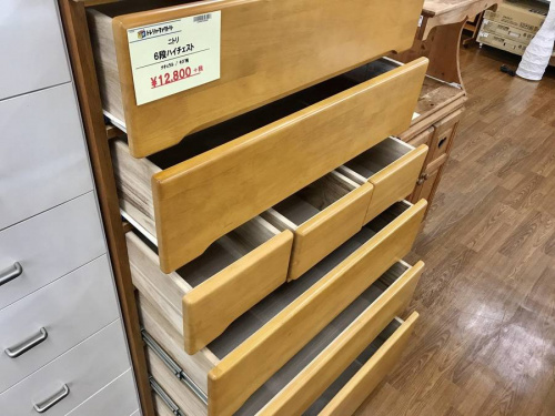 タンスのチェスト