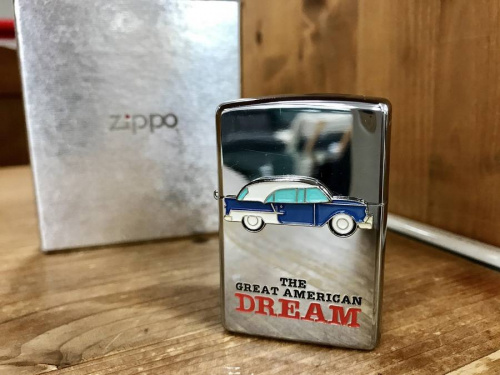 雑貨のZIPPO