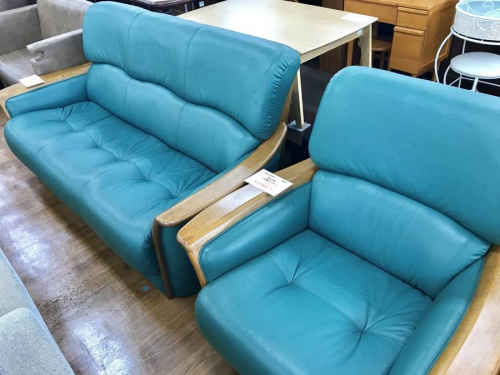 家具・インテリアのソファー