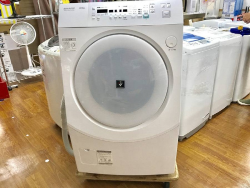 生活家電・家事家電の洗濯機