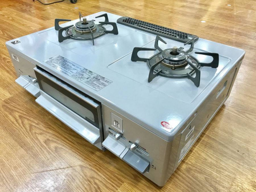 生活家電・家事家電のガステーブル