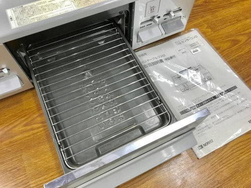 ガステーブルのガスコンロ