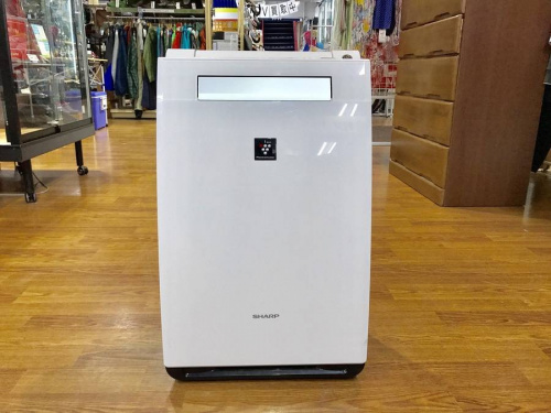 生活家電・家事家電の空気清浄機