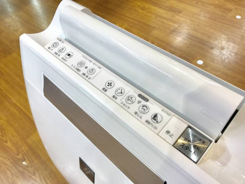 空気清浄機の加湿器