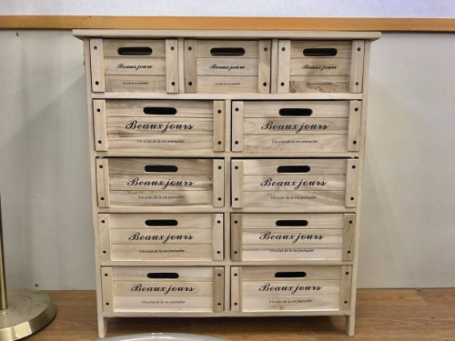 家具・インテリアのチェスト