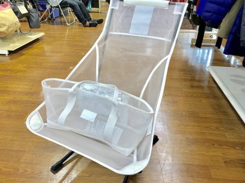 キャンプ用品のHELINOX