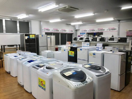 トレファク藤沢