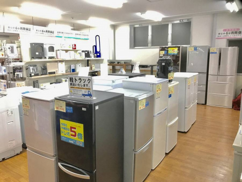 SHARPのトレファク藤沢