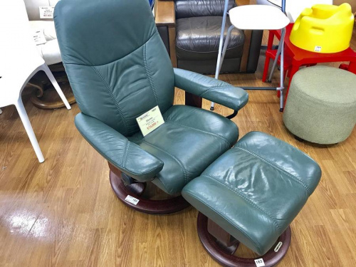 家具・インテリアのストレスレスチェア