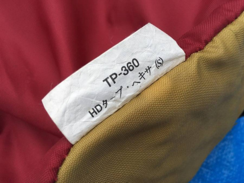 キャンプ用品のsnow peak（スノーピーク）