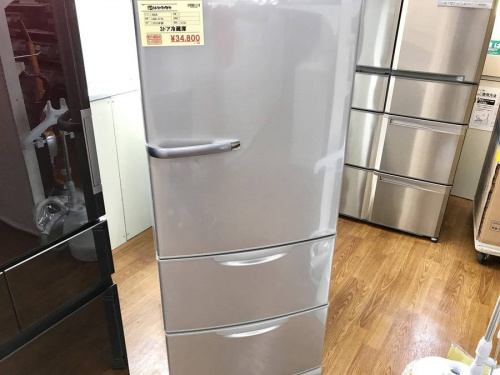 生活家電・家事家電の冷蔵庫