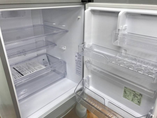 冷蔵庫のAQUA
