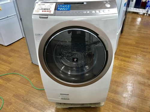 生活家電・家事家電の洗濯機