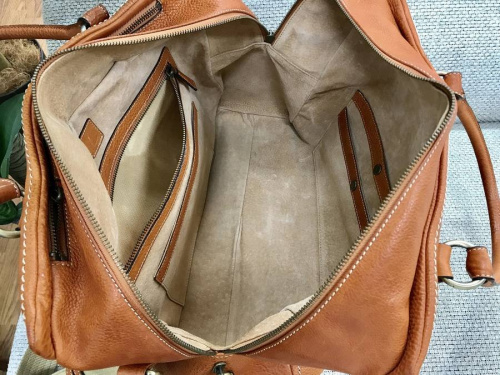 レザーバッグのトレファク藤沢