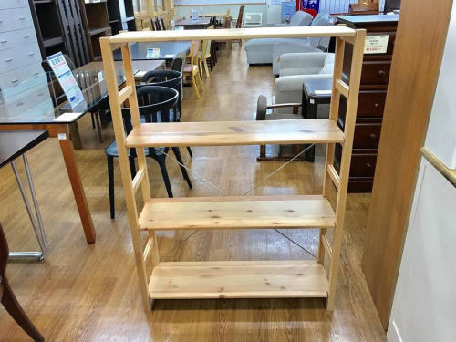 収納の無印良品