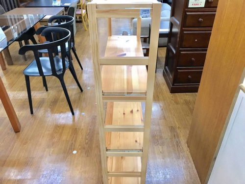 無印良品のラック