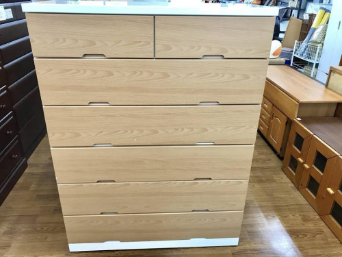 家具・インテリアのチェスト