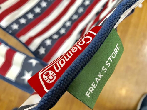 Colemanのコールマン