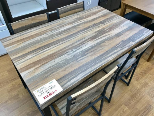 家具・インテリアのダイニングセット