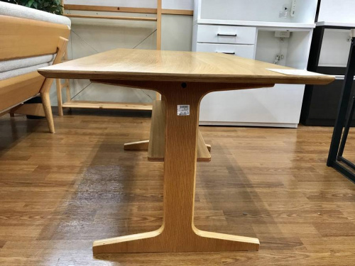 ダイニングセットの無印良品