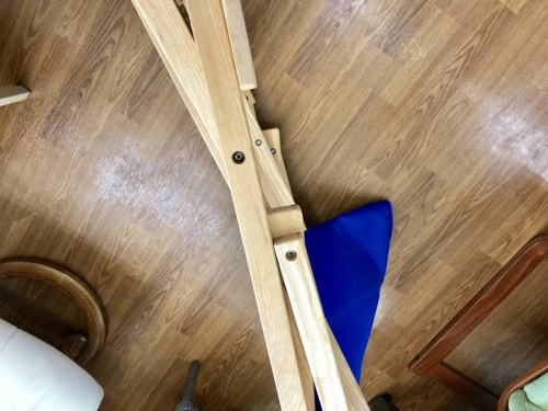 BLUE　RIDGE　CHAIR　WORKSのブルーリッジチェアワークス