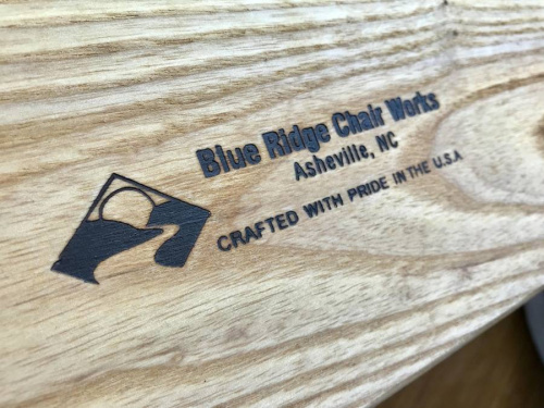 ブルーリッジチェアワークスのトレファク藤沢