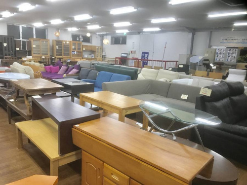 カリッジマーケットのトレファク藤沢