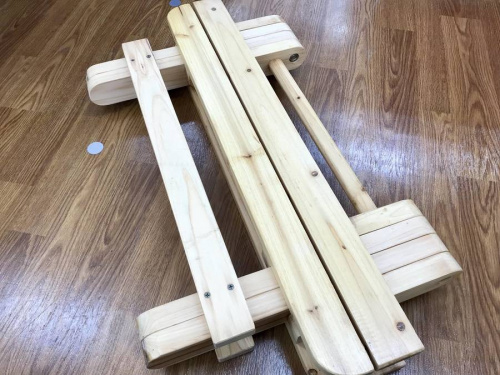 ダイニングのナチュラル