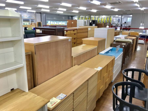 ニトリのトレファク藤沢