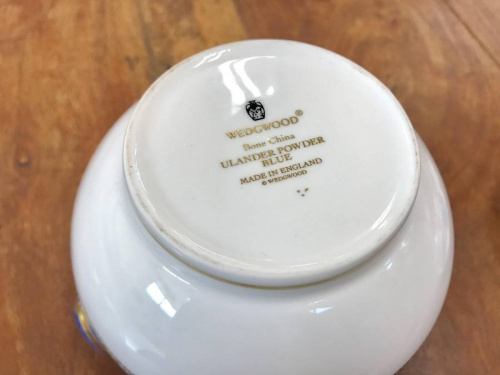 ウェッジウッドのWEDGWOOD