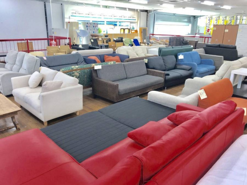 カンディハウスのトレファク藤沢